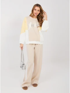 IT KMPL set 22210.95 béžová