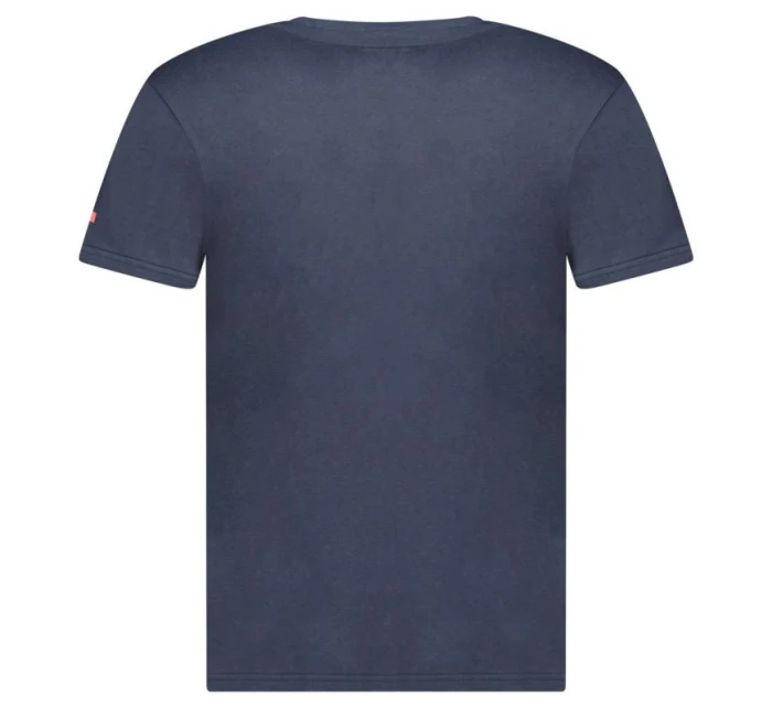 Pánske tričko RBMSZ1230H/CP tmavomodré - Canadian Peak