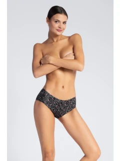 Dámske nohavičky - BIKINI COTTON COMFORT PRINT 08