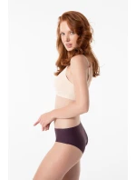 TMAVÁ SLIVKA JEDNODUCHÉ KLASICKÉ NOHAVIČKY TMAVÁ SLIVKA JEDNODUCHÉ KLASICKÉ NOHAVIČKY