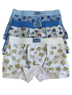 Chlapecké boxerky model 21337738 - Gasolineblu