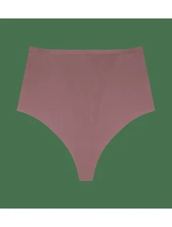 Triumph Shape Smart Highwaist String - BROWN - TRIUMPH BROWN - TRIUMPH