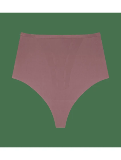 Triumph Shape Smart Highwaist String - BROWN - TRIUMPH BROWN - TRIUMPH