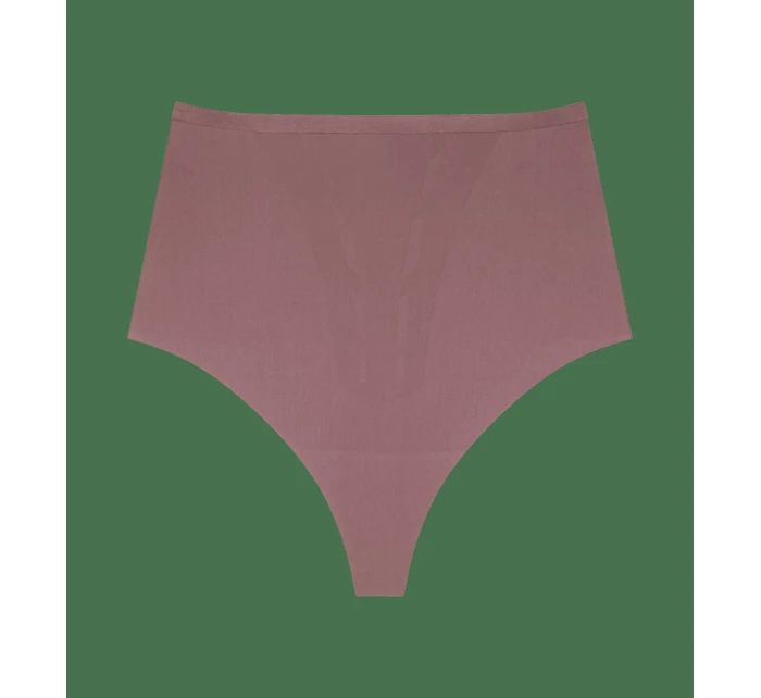 Triumph Shape Smart Highwaist String - BROWN - TRIUMPH BROWN - TRIUMPH