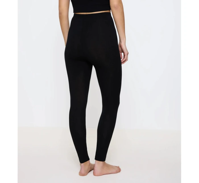 Dámske legíny Beauty Layers 04 - BLACK - black 0004 - TRIUMPH Dámske legíny Beauty Layers 04 - BLACK - black 0004 - TRIUMPH