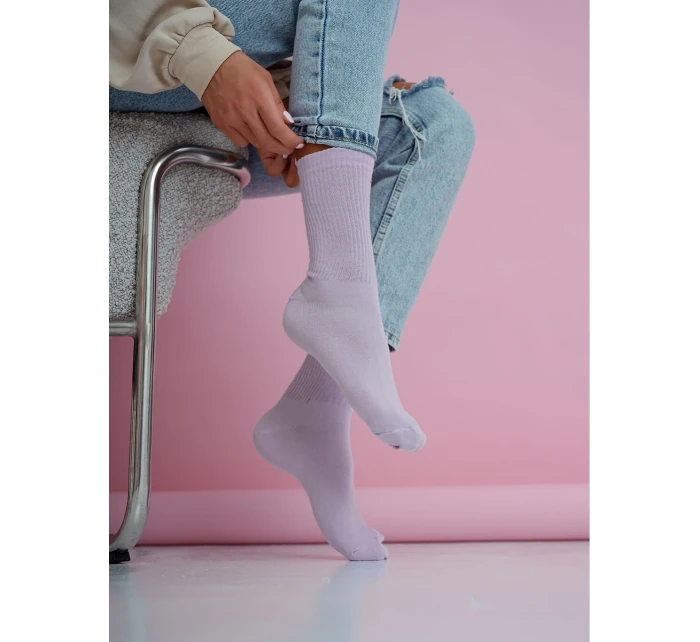 Ponožky model 22012047 Stripe 3741 - Milena