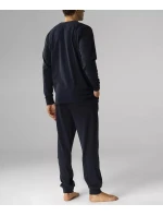 Atlantic NMP-378 dlhé/r S-2XL pánske pyžamo Atlantic NMP-378 dlhé/r S-2XL pánske pyžamo