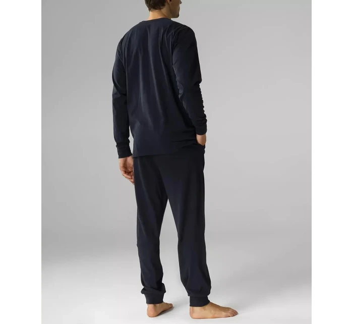 Atlantic NMP-378 dlhé/r S-2XL pánske pyžamo Atlantic NMP-378 dlhé/r S-2XL pánske pyžamo