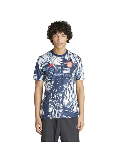 FC Bayern tričko JSY model 21363511 - ADIDAS