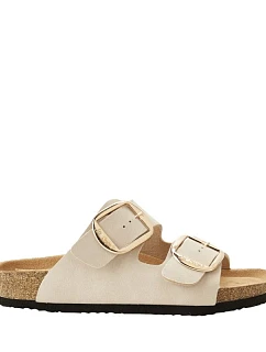 Lee Cooper dámske žabky light beige LCW-26-35-4454LA dámske