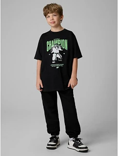 Kalhoty CAS JUNIOR model 22359208 - 4F