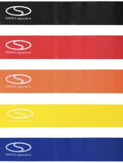 Súprava odporovej gumy SMJ EX003 5ks.