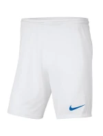 Dětské šortky Y Park III Jr model 17068652 104 - NIKE