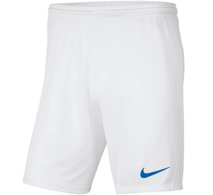 Dětské šortky Y Park III Jr model 17068652 104 - NIKE