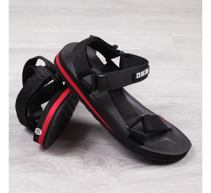 Detské sandále Junior INT1173A - Big Star Detské sandále Junior INT1173A - Big Star