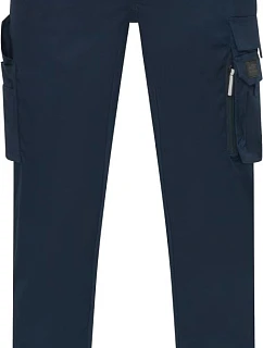 JN Pracovní kalhoty "Slim 02. navy model 22533643 - Daiber