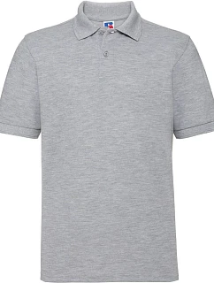 Piqué polo 10. light oxford model 22474458 - Russell Athletic