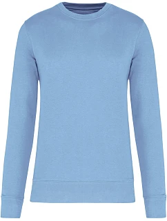 K 4025 Ecofriendly mikina model 22440232 sky blue - Kariban