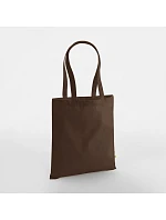 W 801 EarthAware™ taška z bio bavlny model 22518605 cappuccino - Westford Mill W 801 EarthAware™ taška z bio bavlny model 22518605 cappuccino - Westford Mill