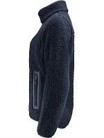 Fleece Women Dámská fleecová bunda Sherpa "TwoTone" navy model 22453566 - James Harvest Fleece Women Dámská fleecová bunda Sherpa "TwoTone" navy model 22453566 - James Harvest