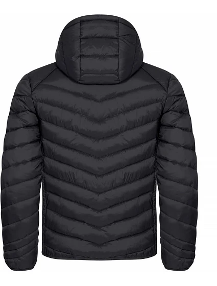 Jacket Junior Dětská prošívaná bunda black model 22454630 - Clique Jacket Junior Dětská prošívaná bunda black model 22454630 - Clique