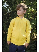 O Dětská mikina s kapucí z bio bavlny green model 22503607 - Neutral O Dětská mikina s kapucí z bio bavlny green model 22503607 - Neutral