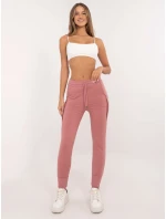 Spodnie dresowe CLM DR model 20695017 ciemny różowy - FPrice