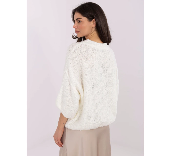 Jumper IT SW 72802.77 ecru Jumper IT SW 72802.77 ecru