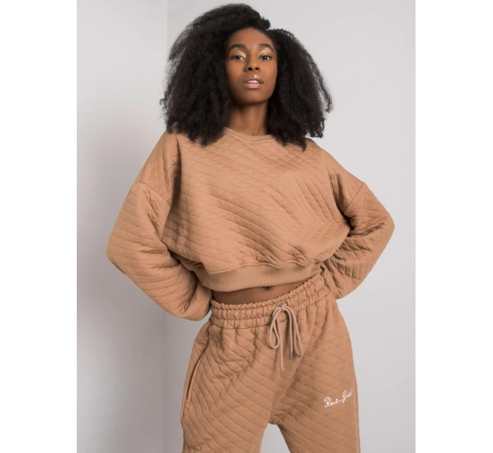 Mikina RV BL model 16732134 velbloudů - FPrice Mikina RV BL model 16732134 velbloudů - FPrice