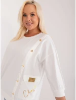 Blúzka RV BZ 9540.23X ecru Blúzka RV BZ 9540.23X ecru