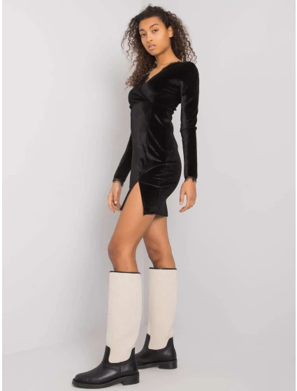 Šaty RV SK model 16283503 černá - FPrice