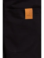 Blejzr s kapucí z úpletu černý model 15105755 - BeWear Blejzr s kapucí z úpletu černý model 15105755 - BeWear