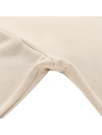 Dámska mikina NAX NAX SETA shifting sand Dámska mikina NAX NAX SETA shifting sand