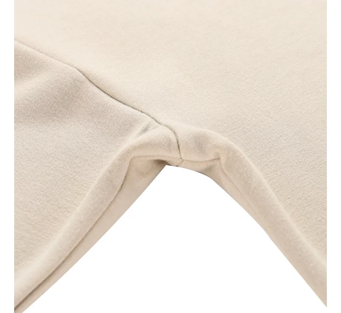 Dámska mikina NAX NAX SETA shifting sand Dámska mikina NAX NAX SETA shifting sand