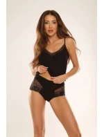 Dámske nohavičky Iness 530 Black - De Lafense