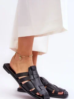 Šľapky model 181196 Step in style