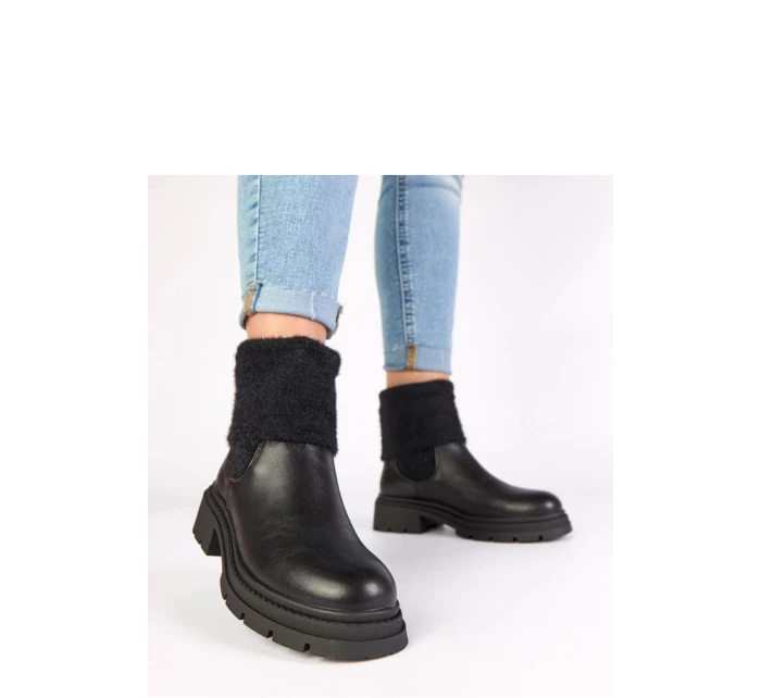 Model obuvi 222355 Solea Model obuvi 222355 Solea