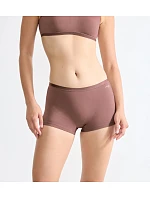 sloggi GO Daily Cotton Short 3P - BROWN - SLOGGI BROWN - SLOGGI