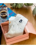 Magnetis ponožky YN5036 Zirkóny/medveď Magnetis ponožky YN5036 Zirkóny/medveď