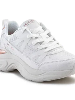 Skechers Hazel Faye W 177576WHT dámske topánky