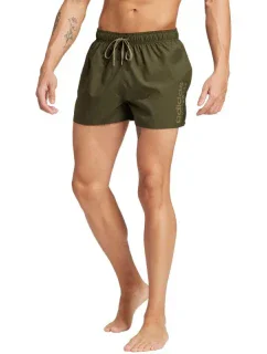 Plavecké šortky adidas Essentials Logo M IX7566