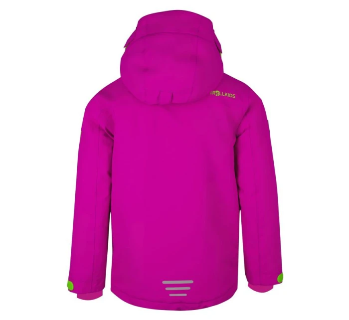 Dětská zimní bunda  Snow Jacket Pro Jr model 21252355 - Trollkids
