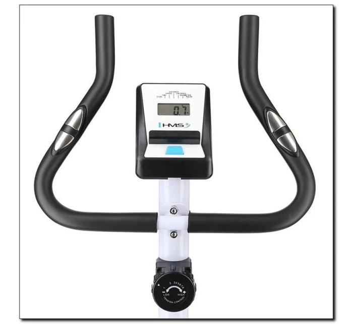 Magnetické koleso biele HMS M8750