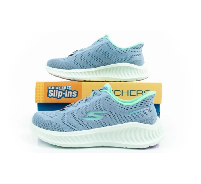 Skechers Go Walk Now-Khloe Slip-Ins W 125643/BLGR