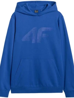 Pánska mikina 4F M1980 cobalt 4FWAW25TSWSM1980 36S pánska