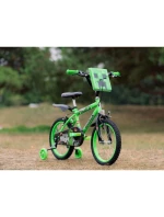 Huffy Bike Minecraft 16" zelený 21404W Huffy Bike Minecraft 16" zelený 21404W