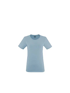 Tričko model 22234775 LIGHT TS SS W, modré - Millet