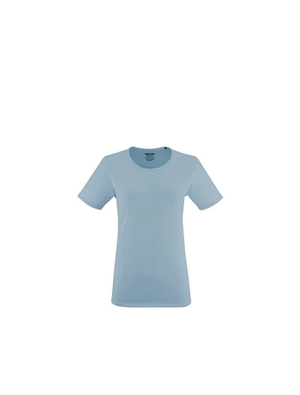 Tričko MILLET WANAKA LIGHT TS SS W, modré