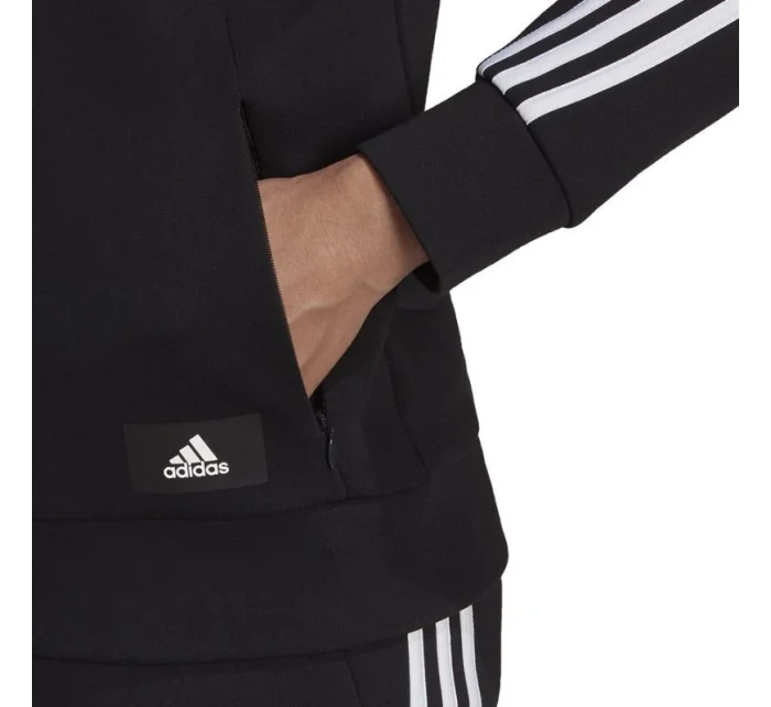 Adidas FI 3 Stripes celoplošná mikina W H57287