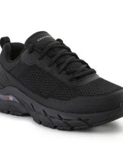 Pánska obuv Arch Fit Baxter-Pendroy M 210353-BBK - Skechers